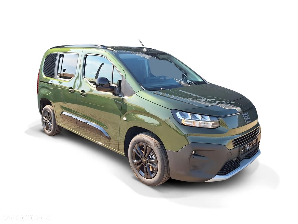 Fiat Doblo 1.5 BlueHDI S&S L1 - 4