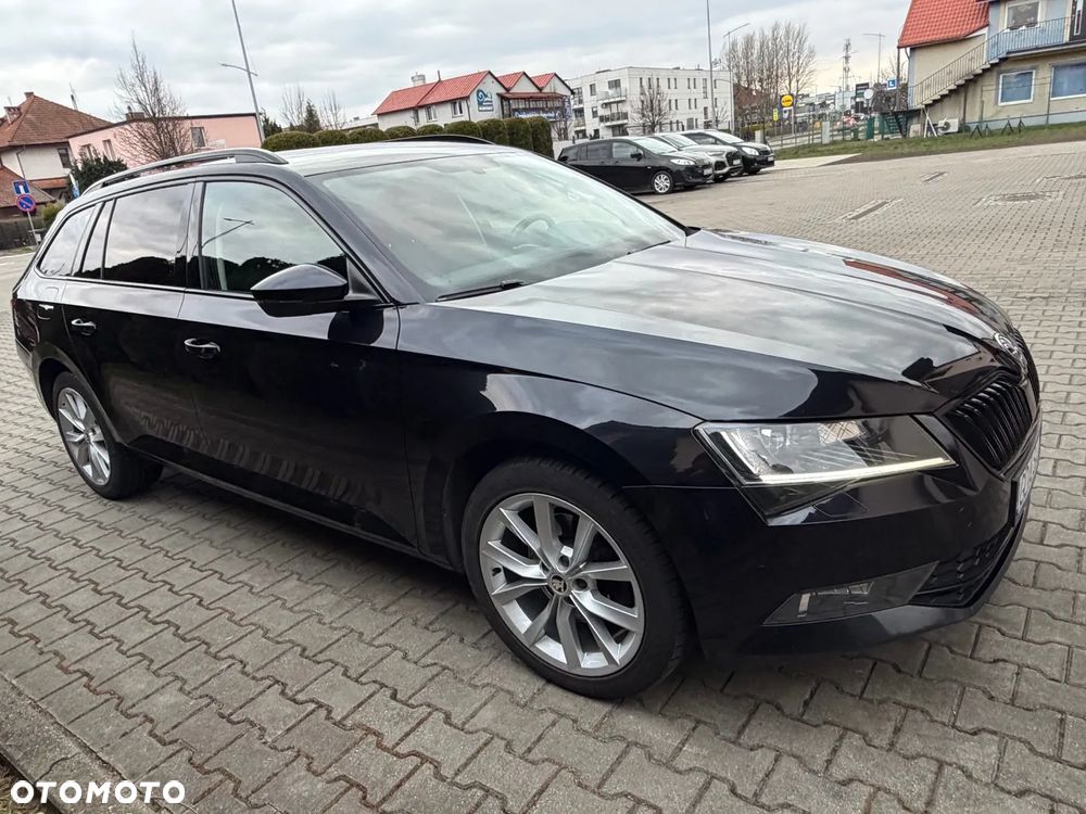 Skoda Superb 2.0 TDI L&K DSG - 3