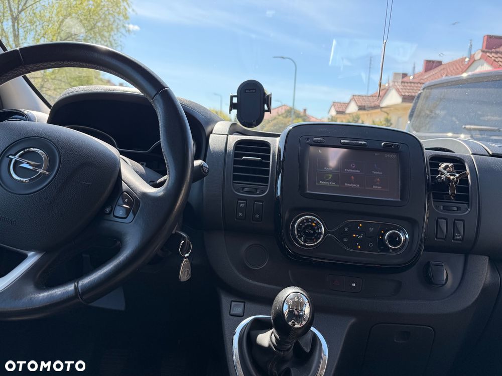Opel Vivaro L2H1 2.9t Edition Tour - 2