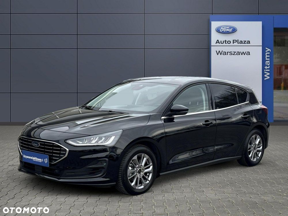 Ford Focus - 1