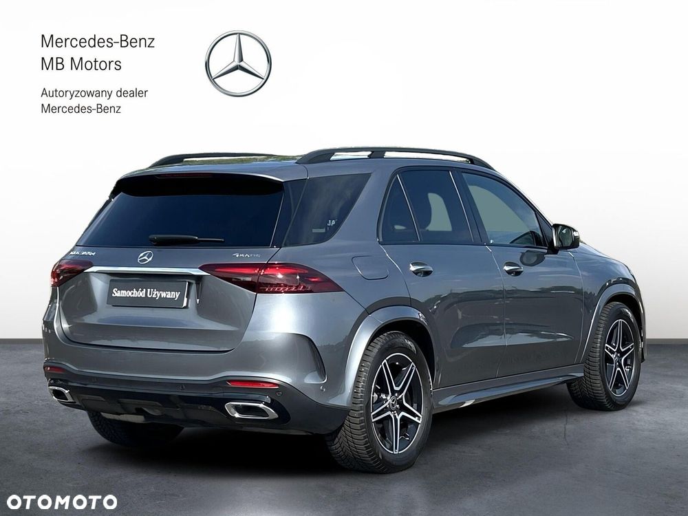 Mercedes-Benz GLE 300 d mHEV 4-Matic AMG Line - 6
