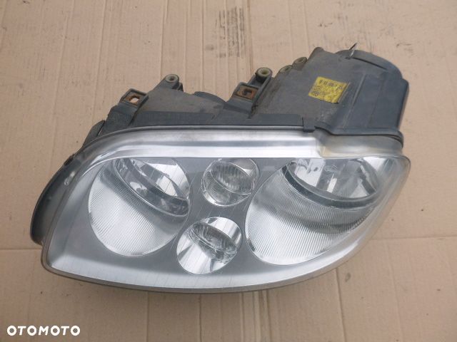 LAMPA LEWY PRZÓD LEWA PRZEDNIA VOLKSWAGEN TOURAN I 03- - 6