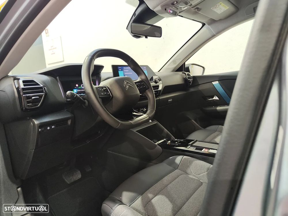 Citroën e-C4 50 kWh Plus - 14