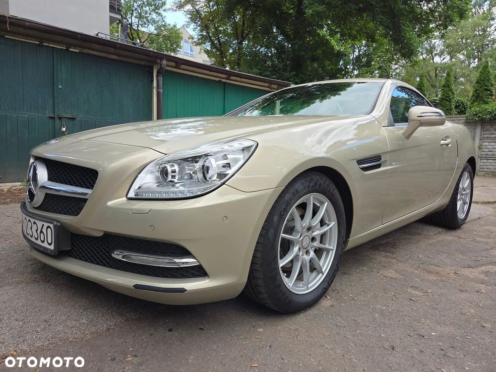 Mercedes-Benz SLK - 10