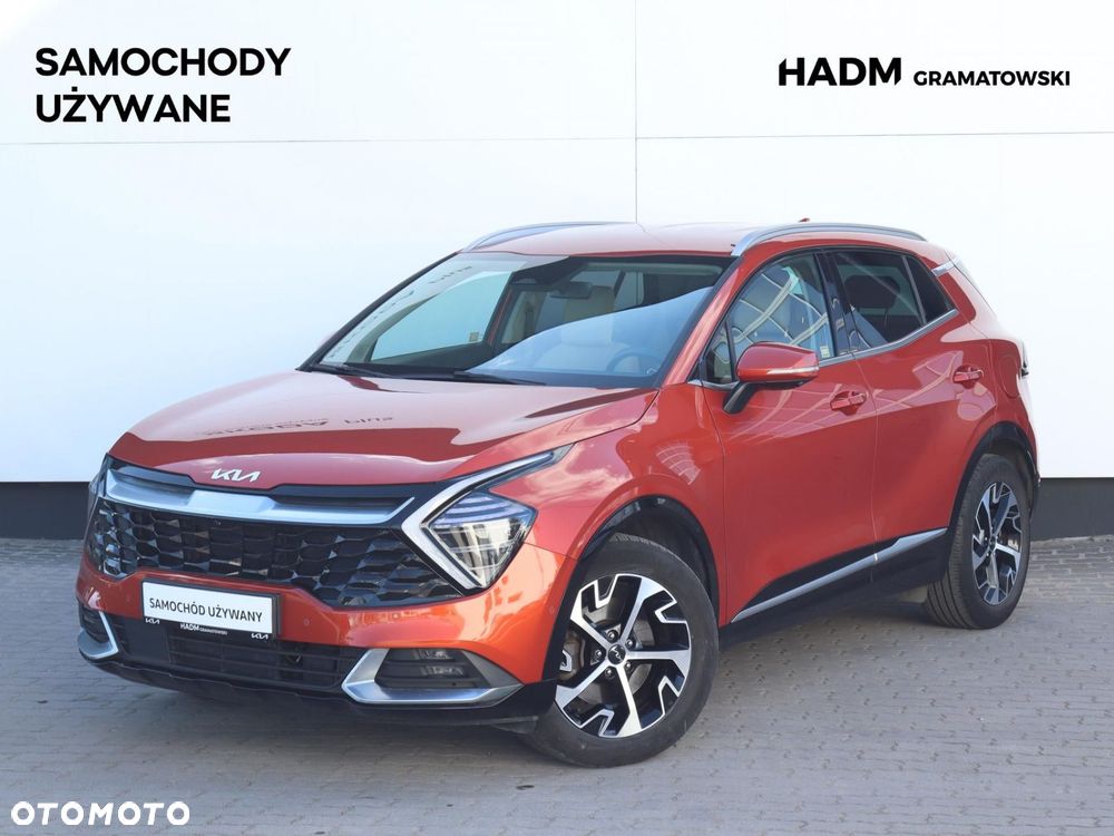 Kia Sportage 1.6 T-GDI HEV Business Line 2WD - 1