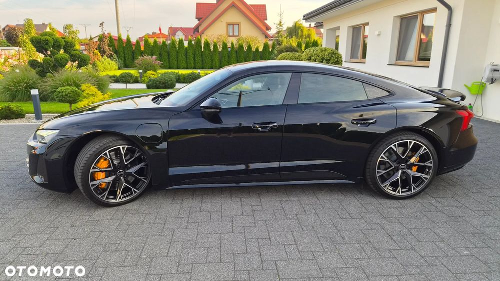 Audi Rs E-Tron Gt