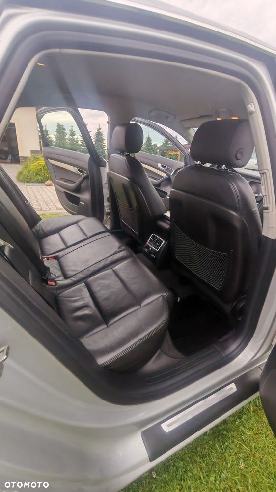 Audi A6 Limousine 2.0 TDI Multitronic - 8