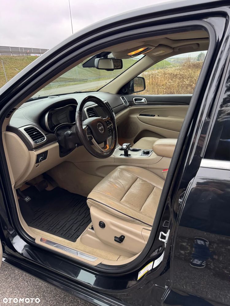Jeep Grand Cherokee 3.0 CRD Overland - 7