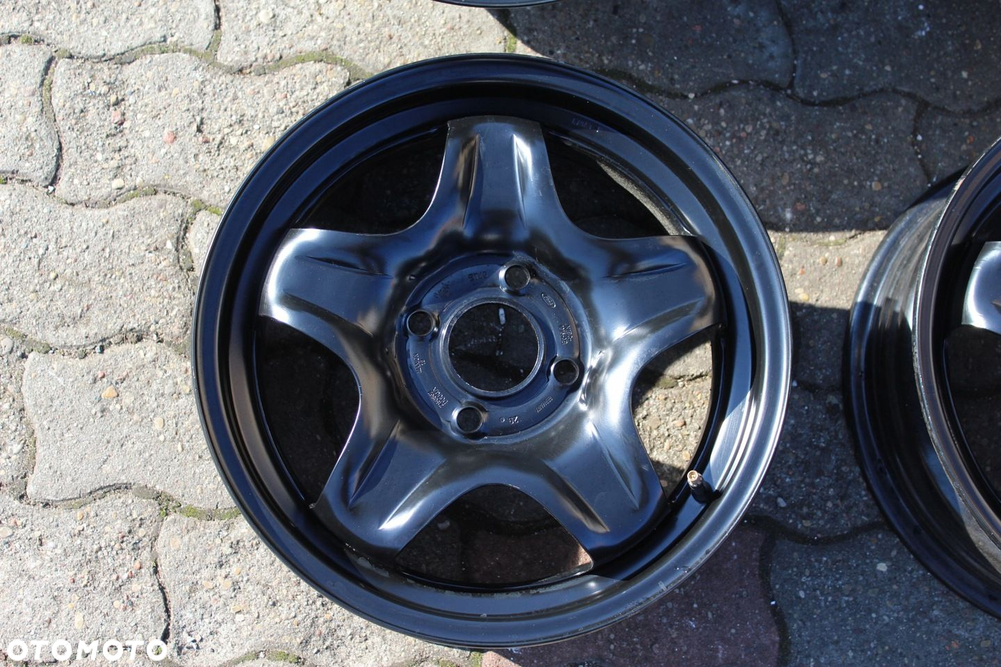 ORYG FORD FIESTA MK8 15cali 4x108 ET45 6J TPMS - 5