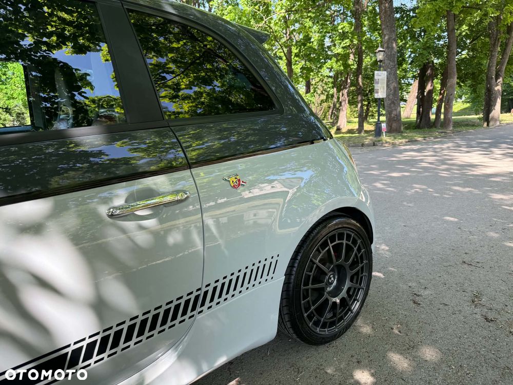 Abarth 500 - 6