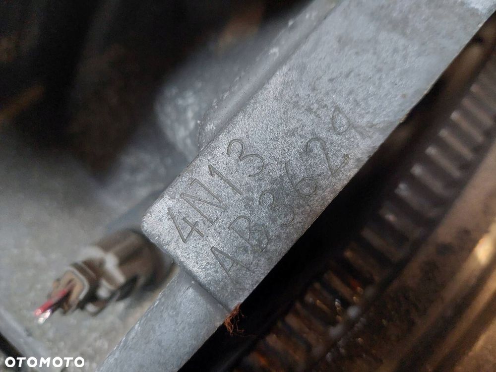 SILNIK + KOMPLETNY OSPRZĘT MITSUBISHI ASX I 1.8 DID 4N13 ZMIENNE FAZY - 12