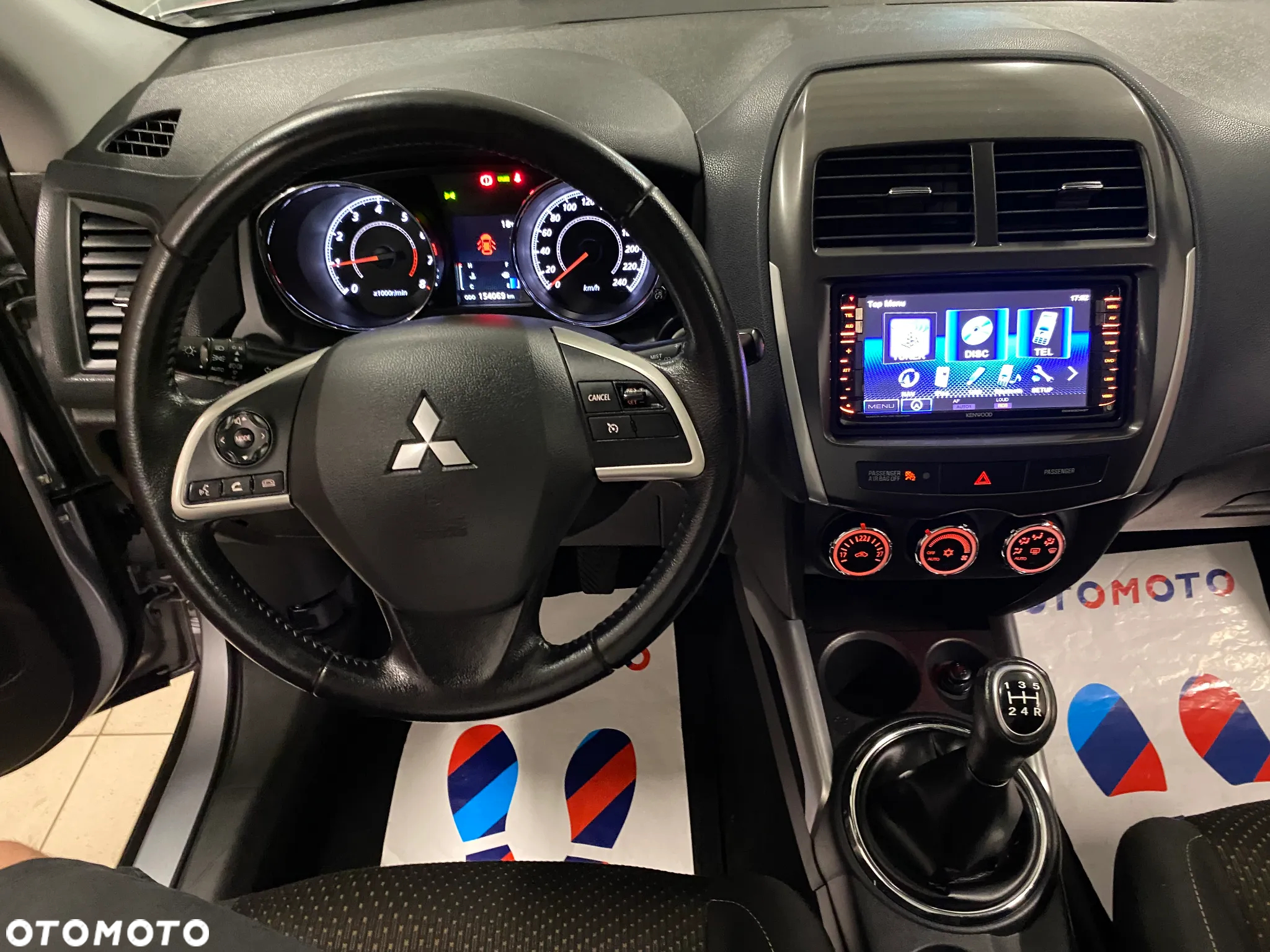 Mitsubishi ASX 1.6 Instyle - 17