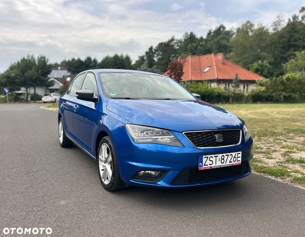 Seat Toledo - 1