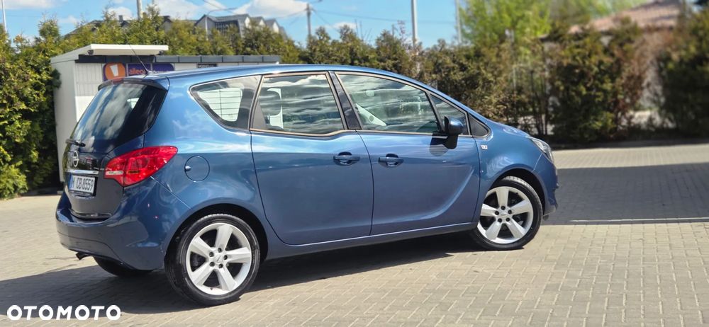 Opel Meriva 1.4 Ecoflex Active - 15