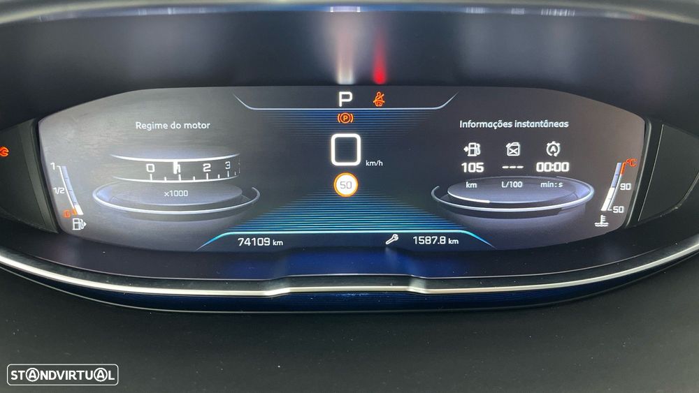 Peugeot 5008 1.2 PureTech Allure EAT8 - 12