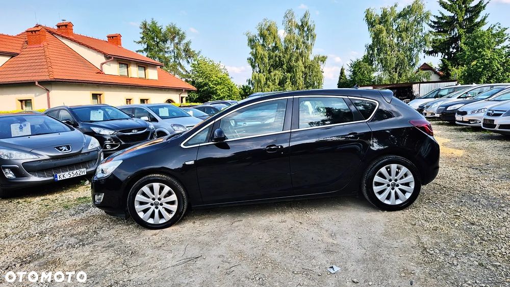 Opel Astra 1.6 Edition - 25