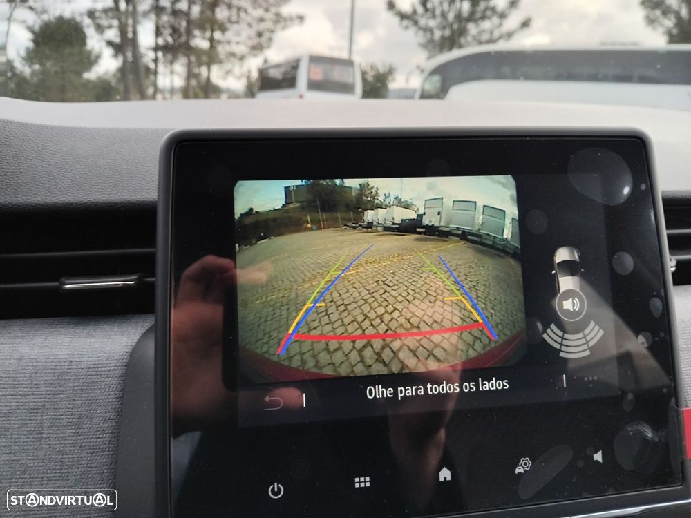 Renault Clio 1.5 Blue dCi Evolution - 19