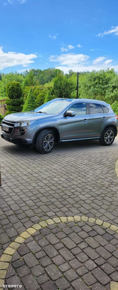 Peugeot 4008 - 12