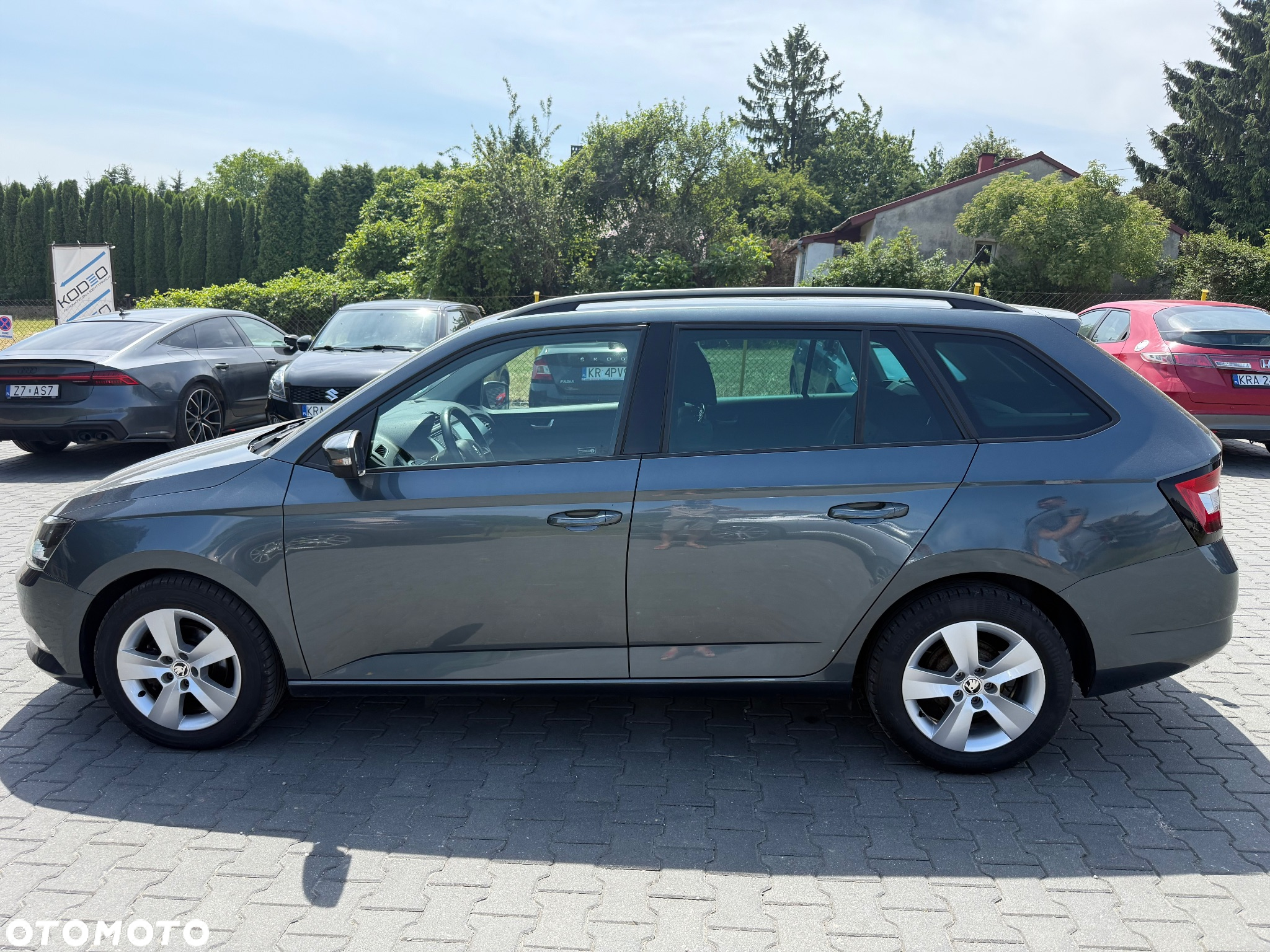 Skoda Fabia 1.2 TSI Edition - 9