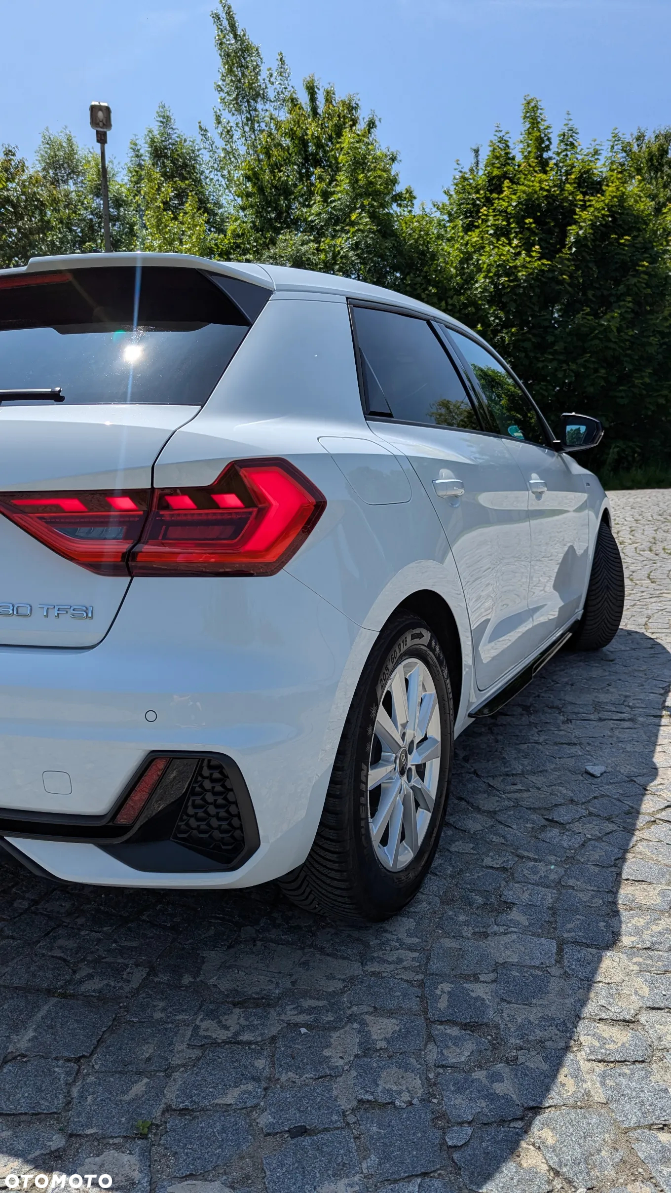 Audi A1 30 TFSI S Line S tronic - 11