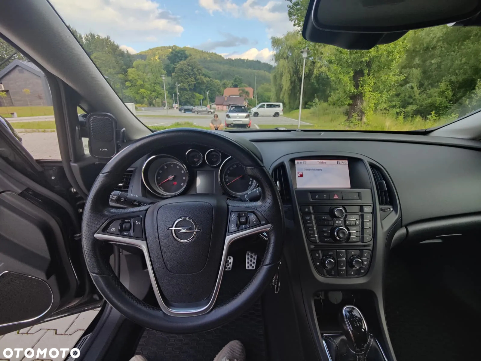 Opel Astra IV 1.4 T Sport - 7