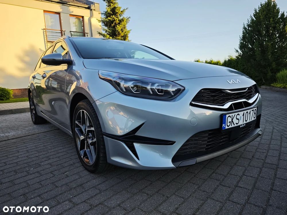 Kia Ceed 1.5 T-GDI Tribute DCT - 11