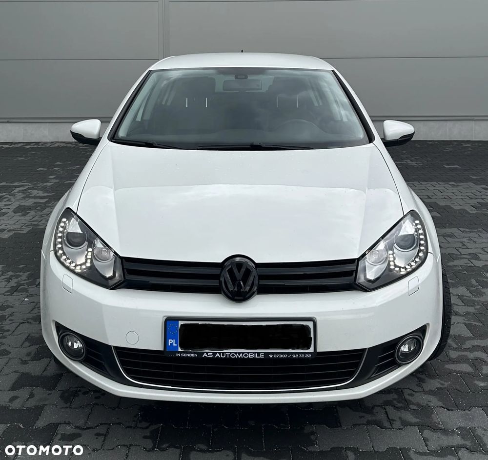 Volkswagen Golf 1.6 TDI Highline - 2