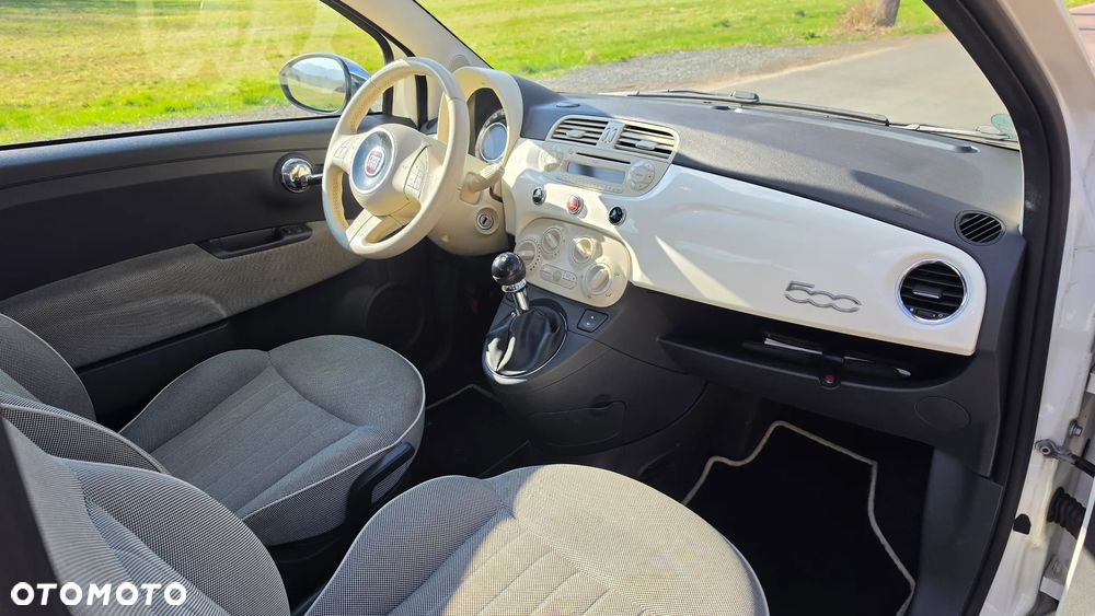 Fiat 500 1.2 Lounge - 15