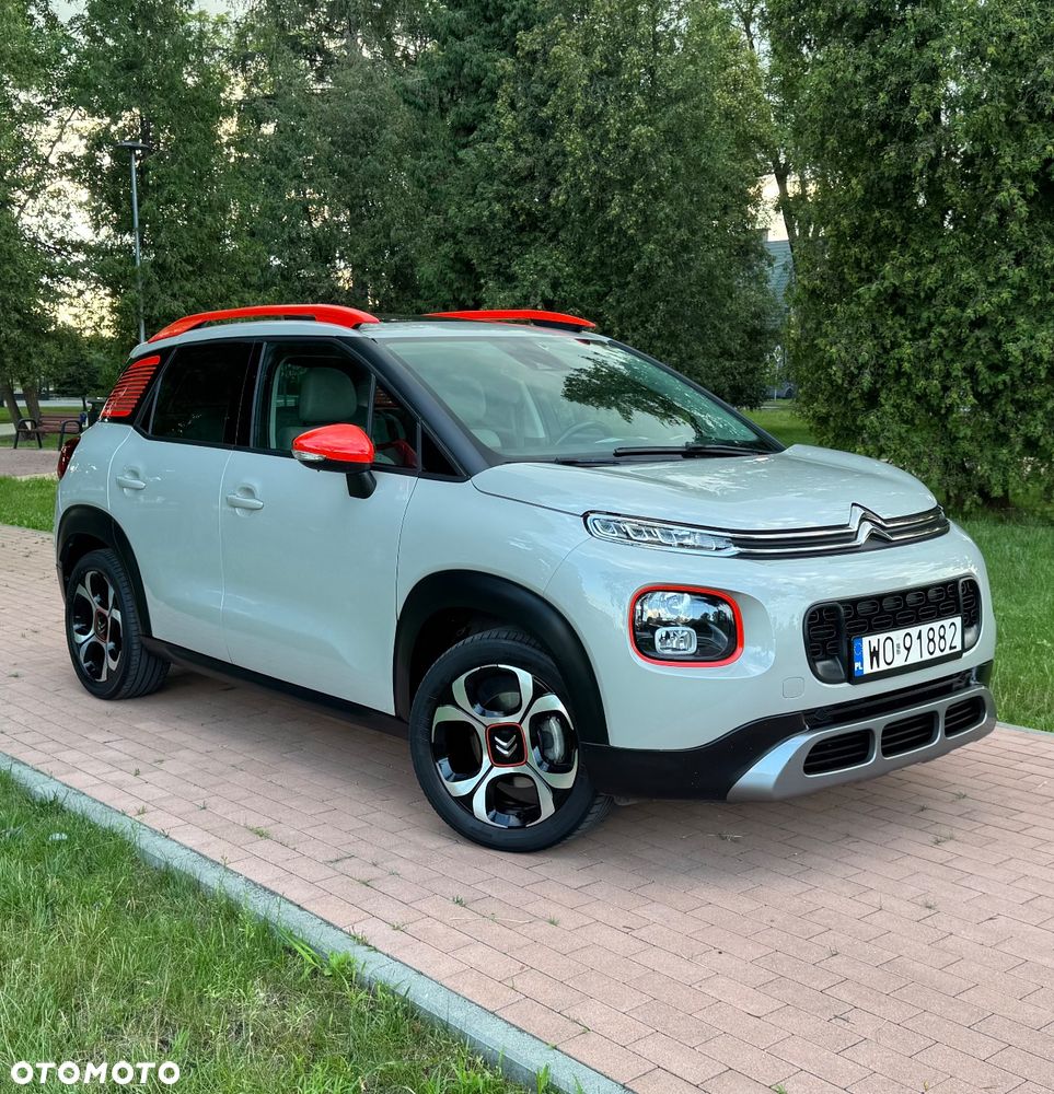 Citroën C3 Aircross 1.2 PureTech Origins S&S - 2