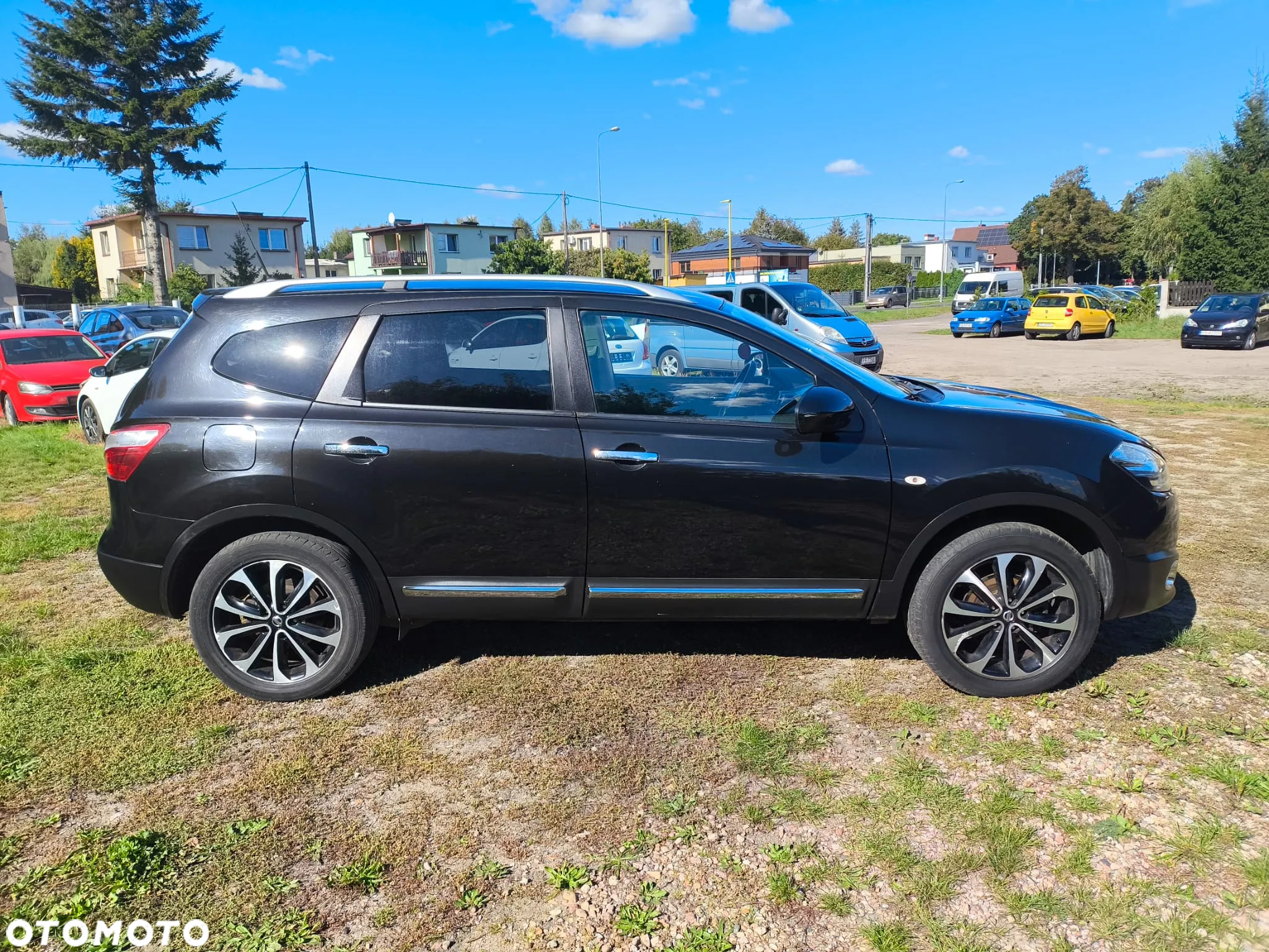 Nissan Qashqai+2 1.5 dCi Acenta - 26