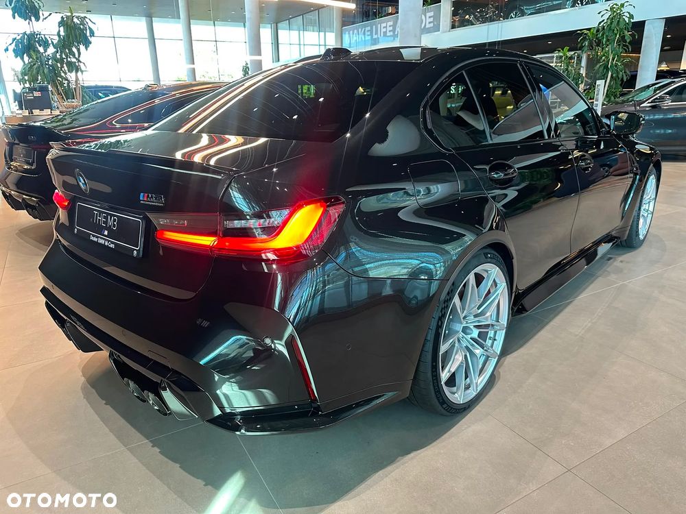 BMW M3 Competition M xDrive - 8
