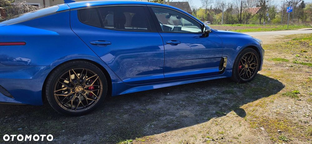 Felgi Kia Stinger 19" 20" 5x114,3 nowe różne kolory - 4