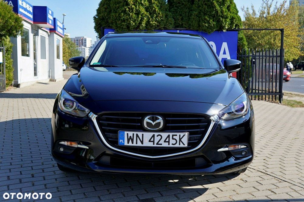 Mazda 3 2.0 Skypassion EU6 - 2