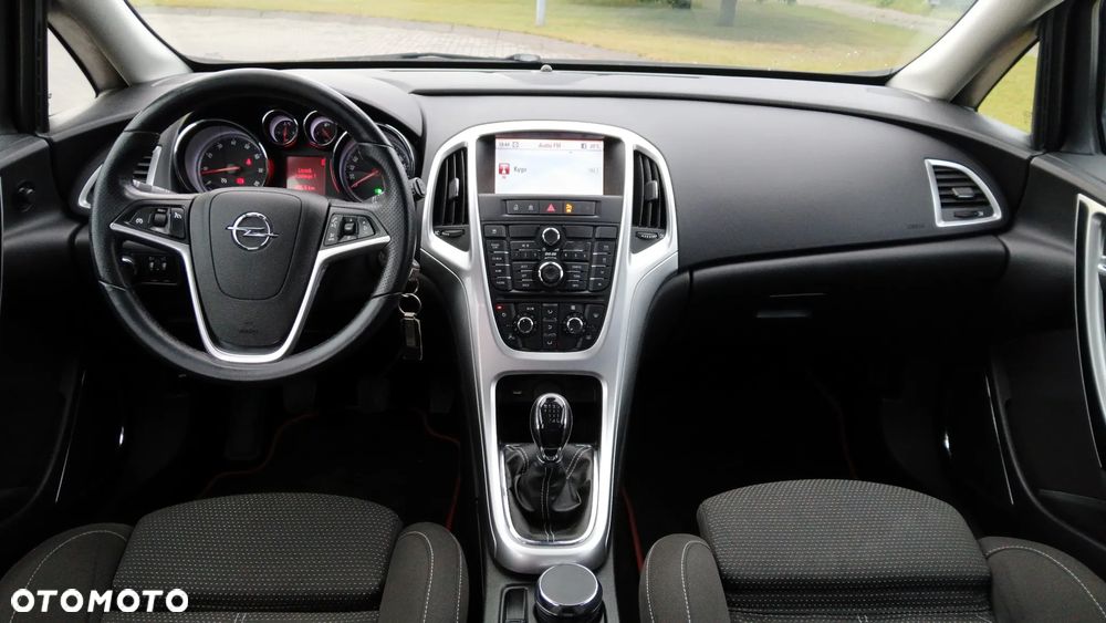 Opel Astra 1.4 T Sport - 5