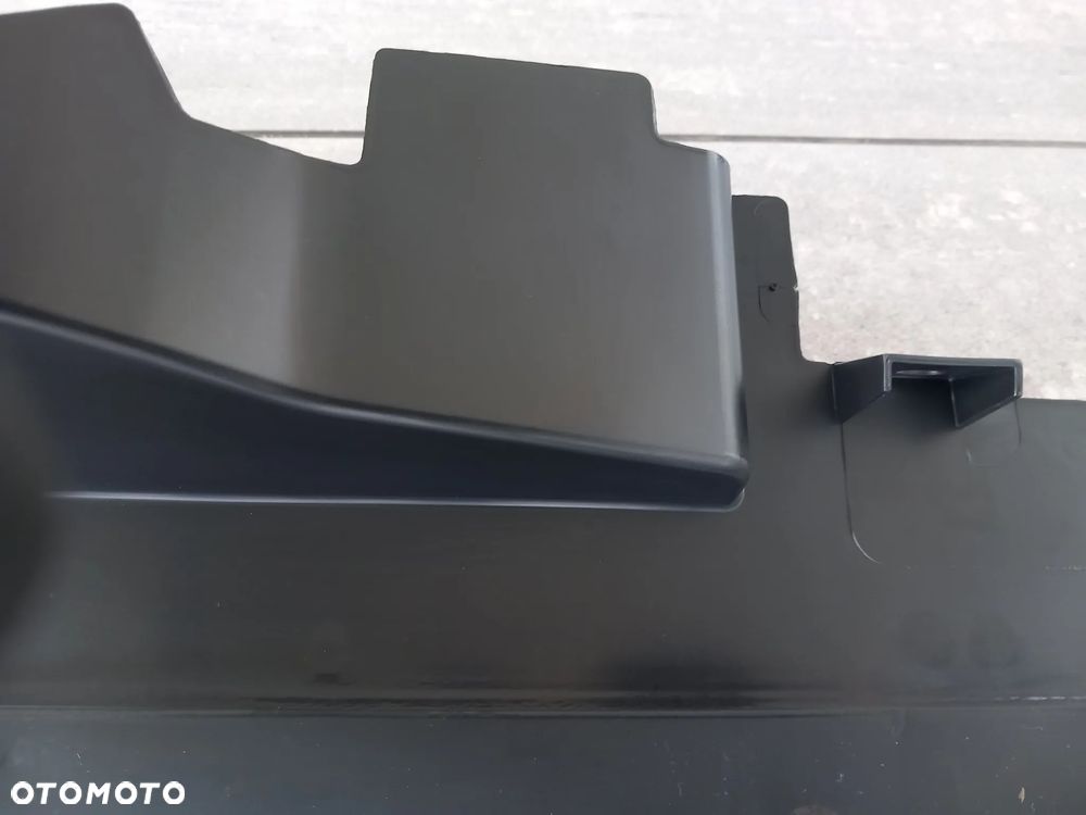 Kierownica powietrza lewa Ford C-Max 2003-2007, Focus 2004-2008 1252552 - 2