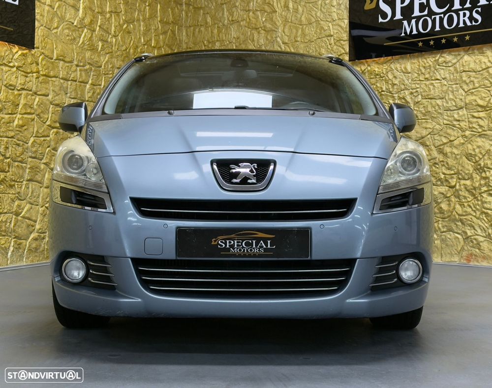 Peugeot 5008 1.6 HDi Sport - 17