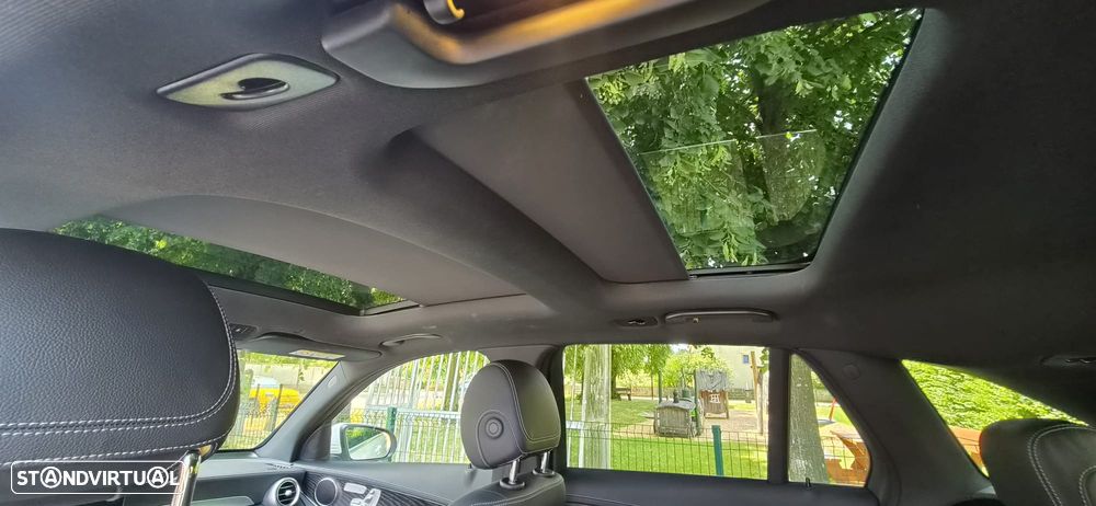 Mercedes-Benz GLC 300 e 4Matic - 36