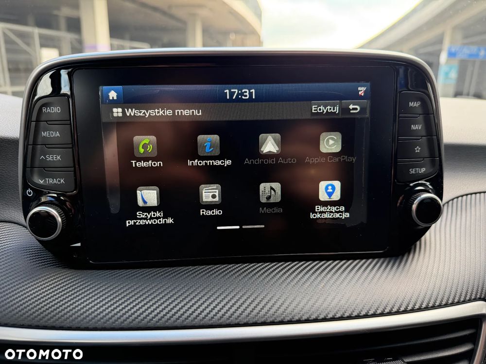 Hyundai Tucson 1.6 T-GDi Style 2WD - 28