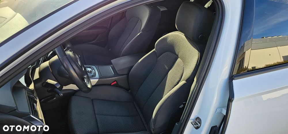 Audi A6 Avant 2.0 TDI DPF - 28