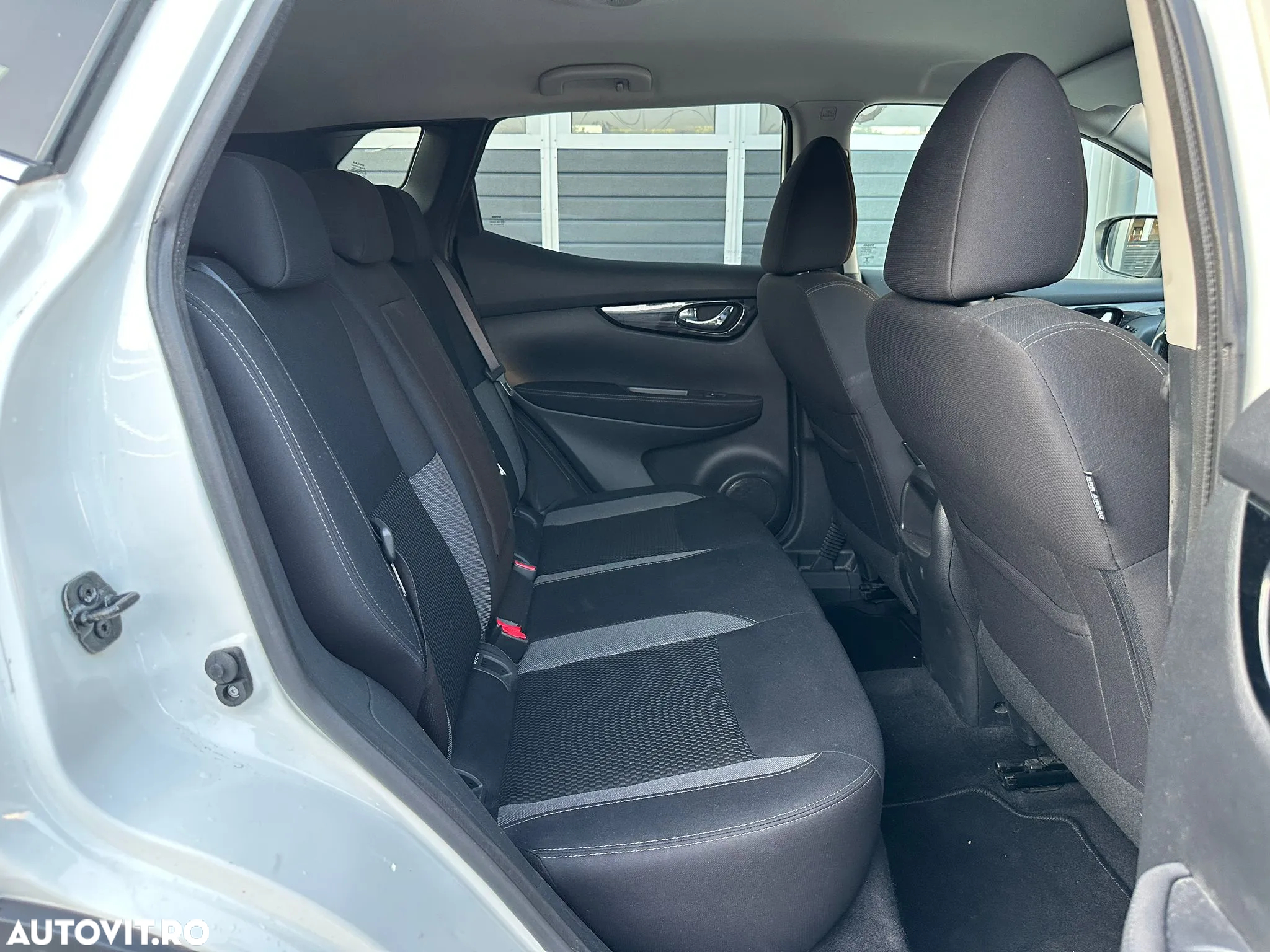 Nissan Qashqai 1.5 DCI TEKNA+ - 14