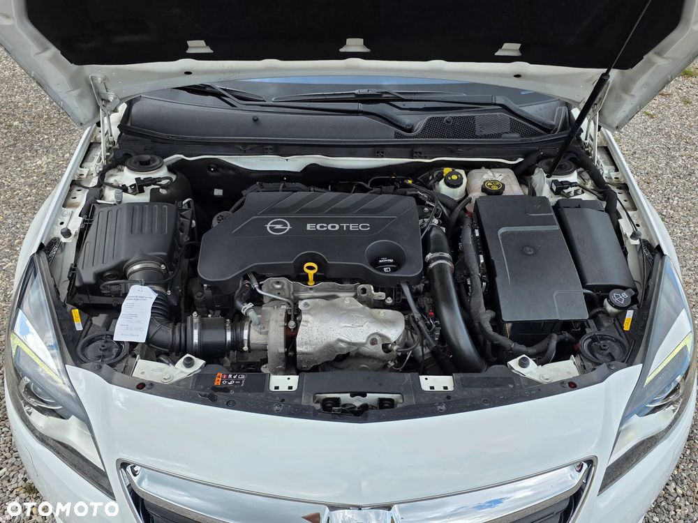 Opel Insignia 2.0 CDTI 4x4 Automatik Sport - 36