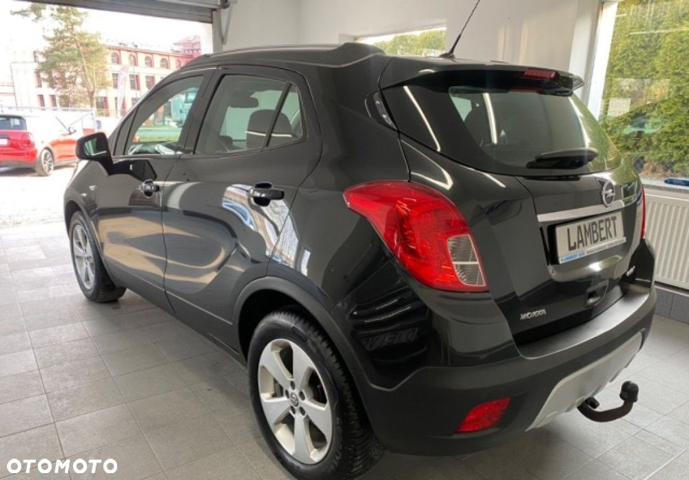 Opel Mokka - 2