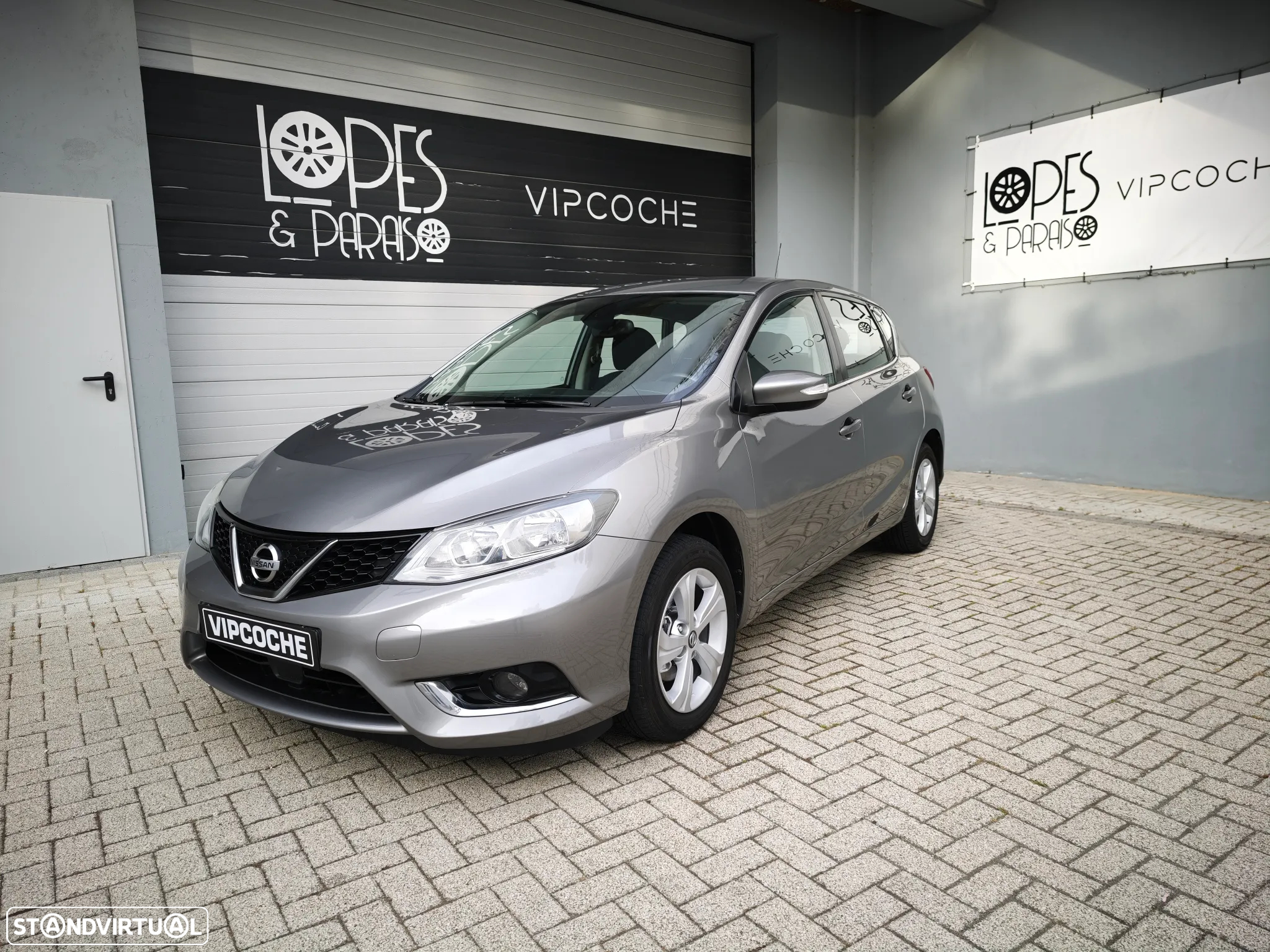 Nissan Pulsar 1.2 DIG-T Acenta - 13
