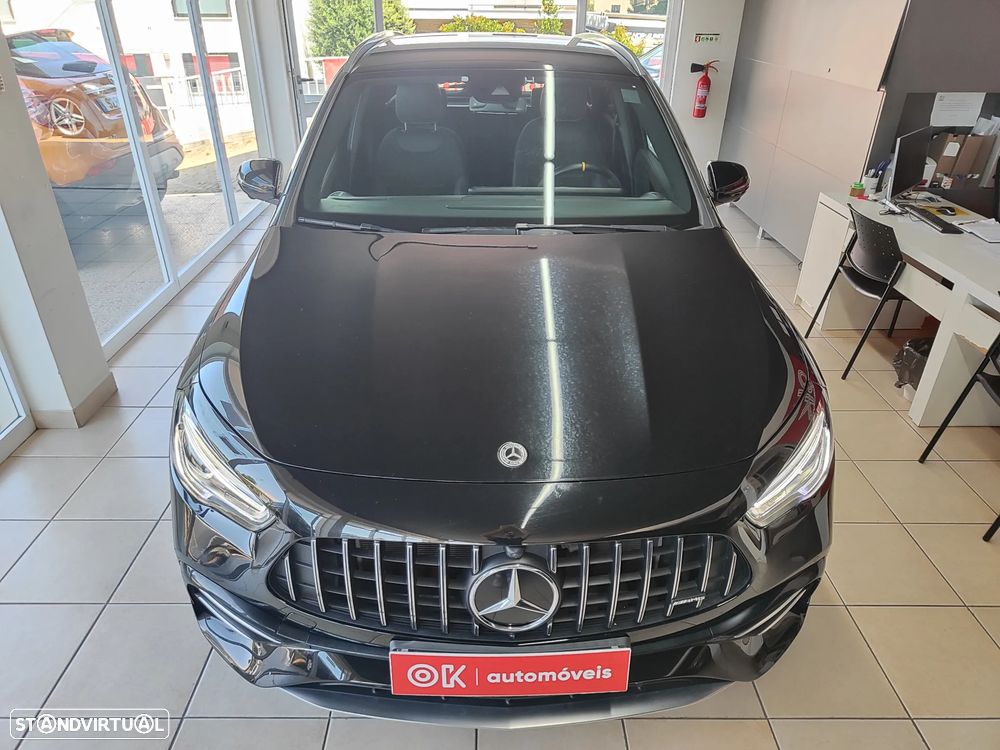 Mercedes-Benz GLA 45 AMG S 4Matic - 5