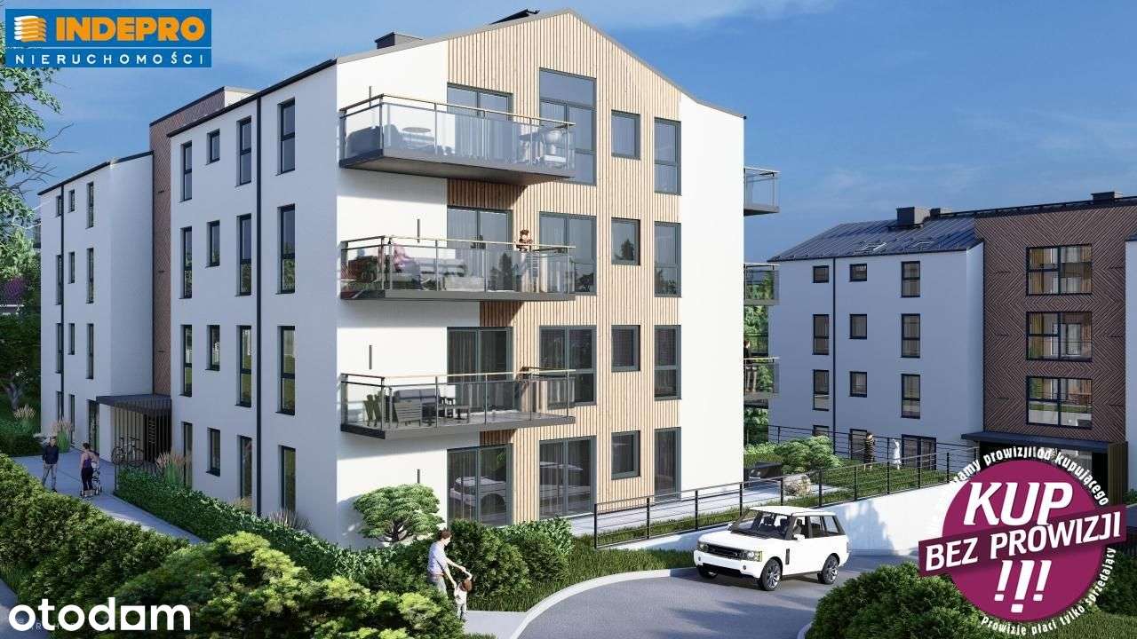 Apartament 4-Pokojowy 78,19 m² 2 balkony Ustroń