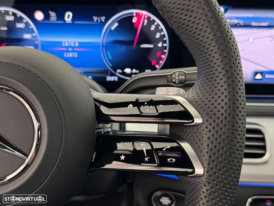 Mercedes-Benz GLE 350 Coupe de 4Matic - 21