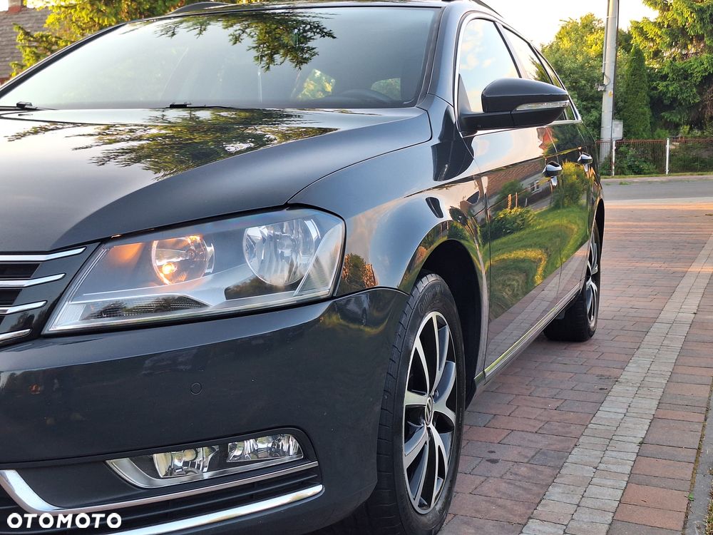 Volkswagen Passat 1.6 TDI BlueMotion - 8