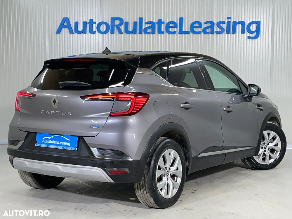 Renault Captur E-TECH Full Hybrid 145 Equilibre - 3