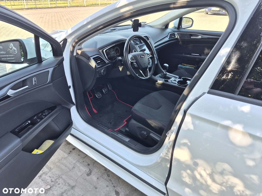 Ford Mondeo 2.0 TDCi Trend - 29