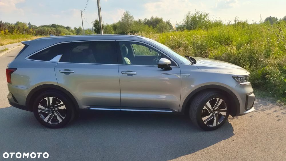 Kia Sorento 1.6 T-GDI HEV Prestige Line 4WD 7os - 7